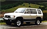 ISUZU TROOPER